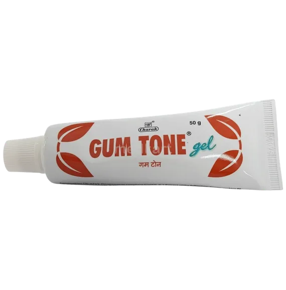 gumtone gel 50 gm
